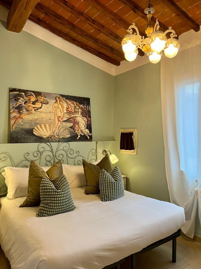 Appartamento Orchidea ฟลอเรนซ์ ภายนอก รูปภาพ