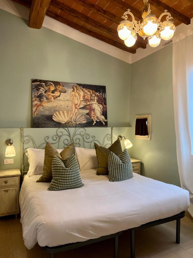 Appartamento Orchidea ฟลอเรนซ์ ภายนอก รูปภาพ