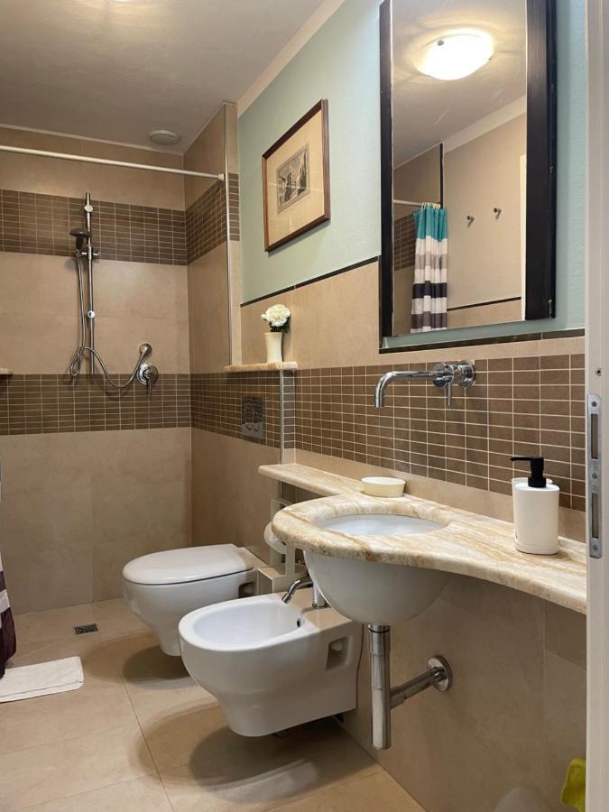 Appartamento Orchidea ฟลอเรนซ์ ภายนอก รูปภาพ