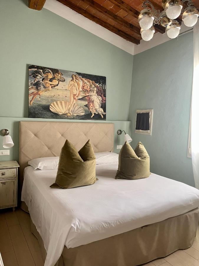Appartamento Orchidea ฟลอเรนซ์ ภายนอก รูปภาพ